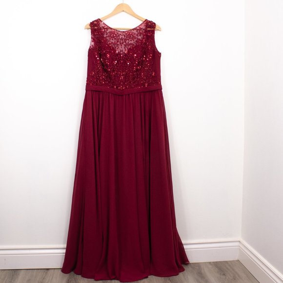 Mori Lee Dresses & Skirts - Morilee Madeline Gardner Bridesmaid Dress